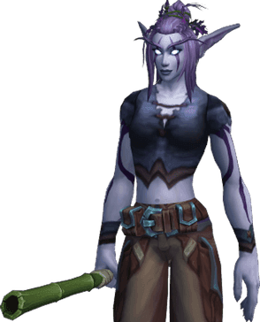 Nightclover render
