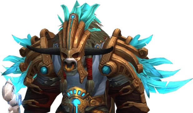 Northpaw render