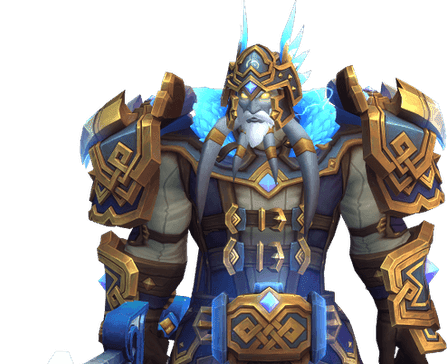 Retpal render