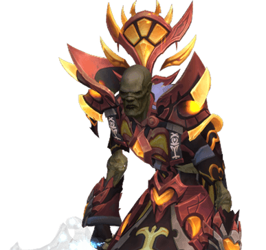 Roawr render