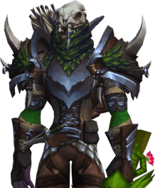 Scurius render