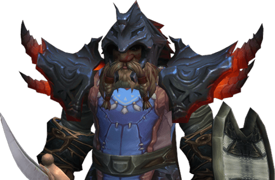 Tehwen render