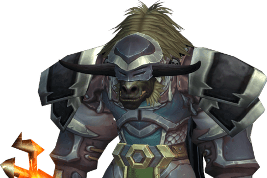 Teragor render