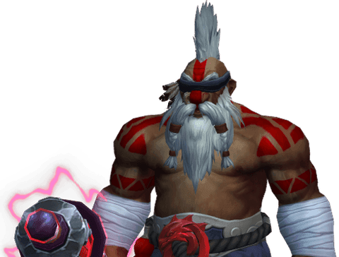 Thelonious render