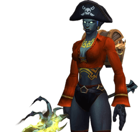 Tiralie render