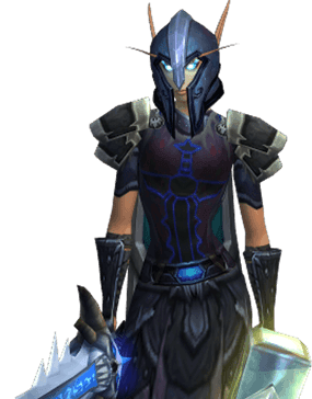 Tirria render