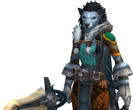 Ursanwulf render