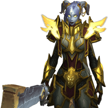 Valkyra render