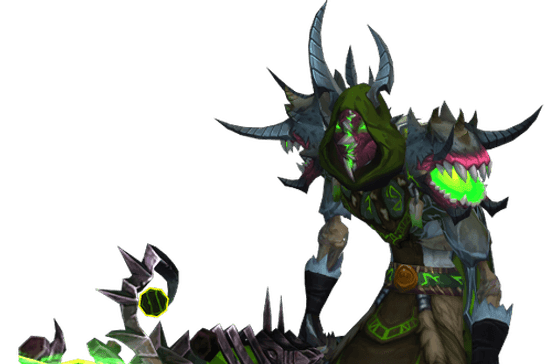 Verric render