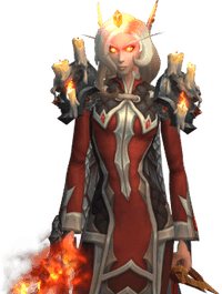 Vespershaded render