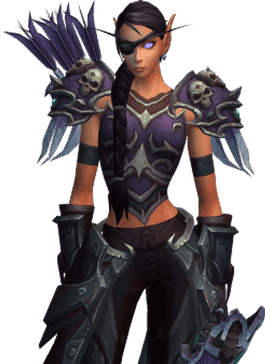 Vexaliah render
