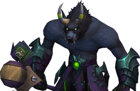 Vorny render