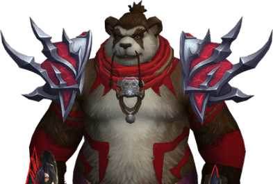 Zathog render