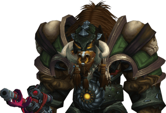 Claxious render