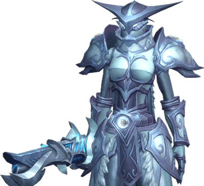 Cruelsader render