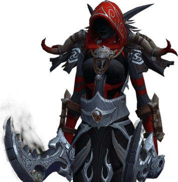 Devilwood render