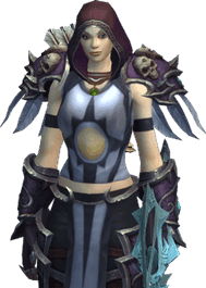 Dragonkight render