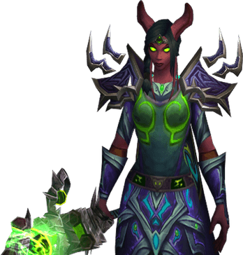 Felfyre render