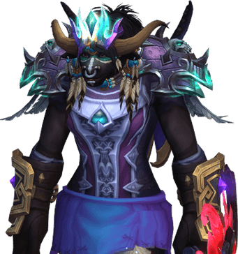 Heifer render