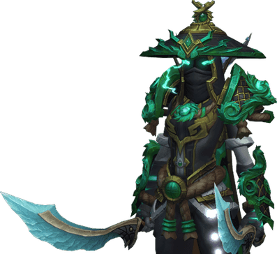 Hellsong render