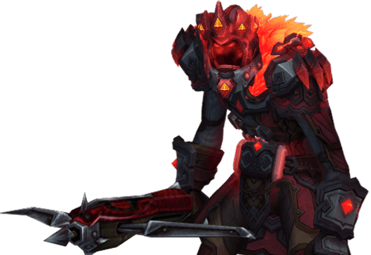 Hypedupninja render