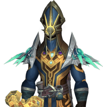 Ledomere render