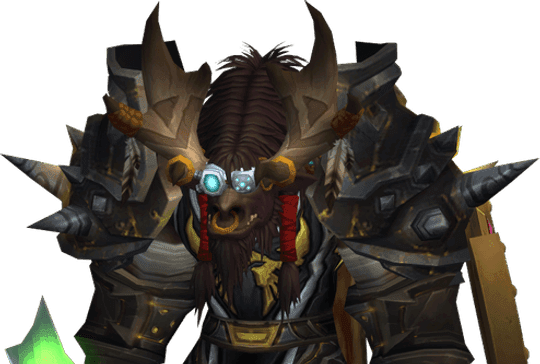 Quiggles render