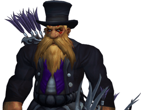 Ramindizzle render