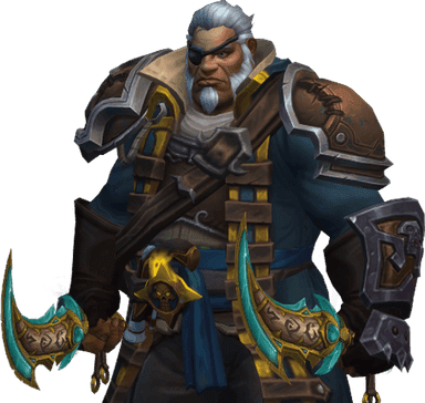 Vorukh render