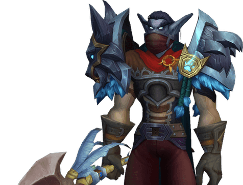 Berto render
