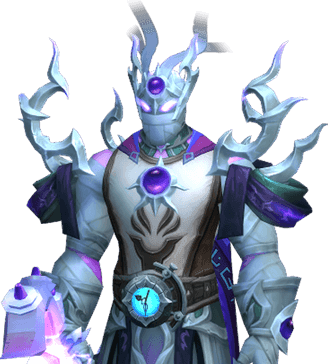 Hugamage render