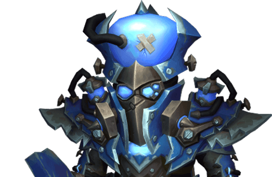 Kaosmagi render