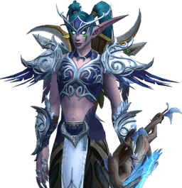 Kayanna render