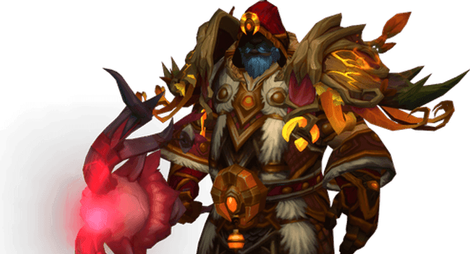 Lazarius render