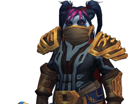 Maisie render