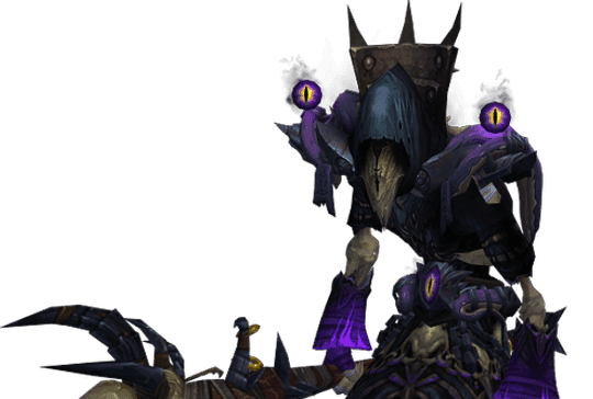 Mothman render
