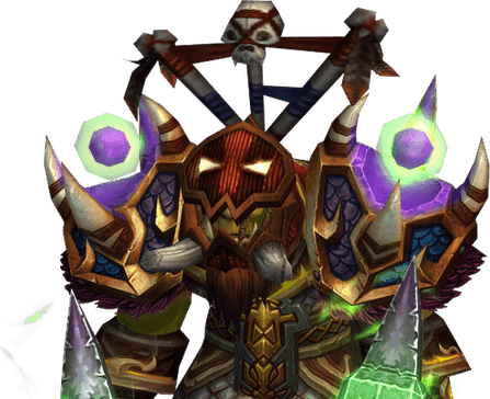 Orghul render