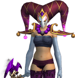 Scrmndemn render