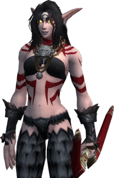Tanglehead render