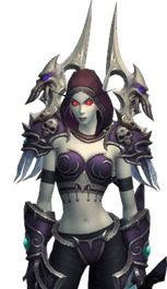 Ðarklady render