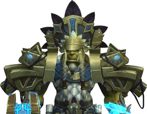 Albh render