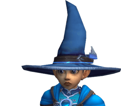 An render