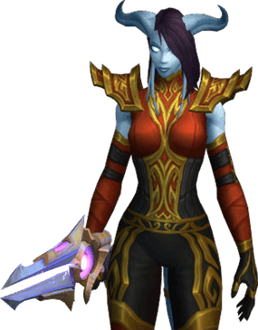 Assiiha render