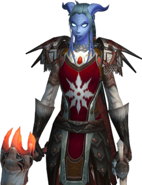 Brynhldr render