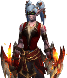Dager render