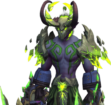 Dannaric render