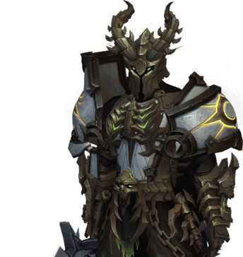 Darkblood render