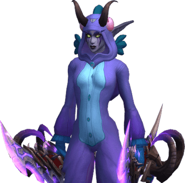 Demonpikles render
