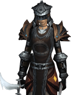 Disruptor render
