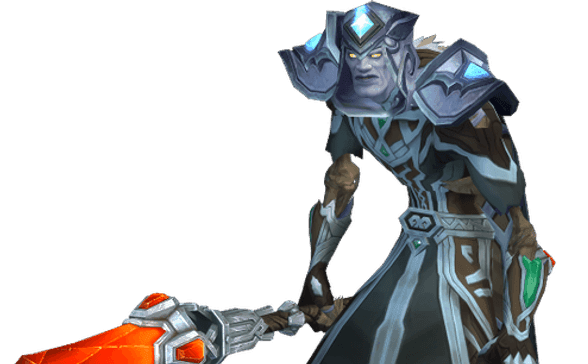 Duds render